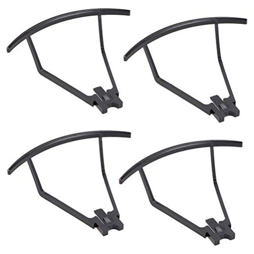 Xiaopengyo Protectores De Hélices Para Quadcopter Rc, Compat