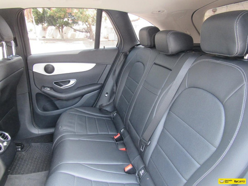 Mercedes-benz Clase Glc 2.2 Cdi 4matic