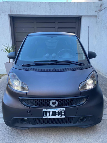 Smart Fortwo 2012 1.0 City 71cv