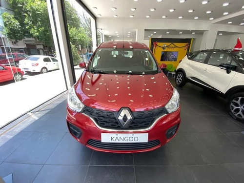 Imagen 8 de 25 de Renault Kangoo Zen 2022 Fin. Pref. (jp)