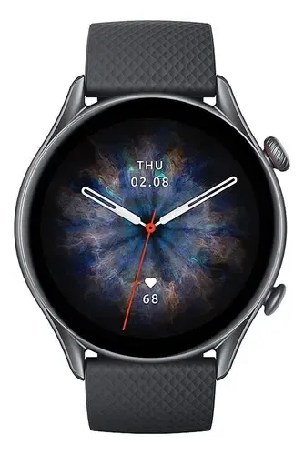 Relógio Smartwatch Amazfit Gtr 3 Pro Bluetooth 5.0 Tela 1.45