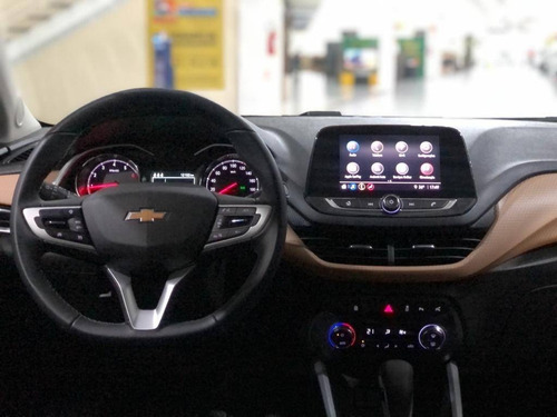 Chevrolet Onix 1.0 Turbo Flex Premier Automático