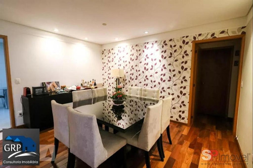 Imagem 2 de 15 de Apartamento Para Venda Em Santo André, Centro, 3 Dormitórios, 3 Suítes, 3 Banheiros, 3 Vagas - 6691_1-1904279