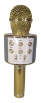 Comprar Microfone Karaoke Youtuber Microfone Karaoke Grava Reporter 
