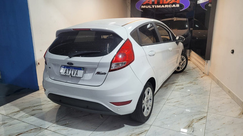 Ford Fiesta New Fiesta SE 1.6 16V PowerShift