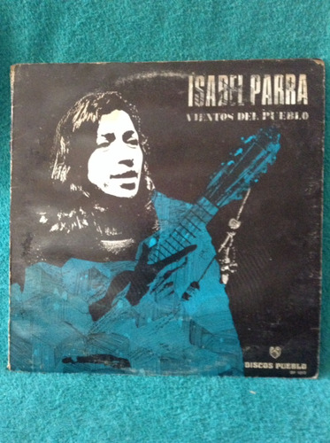 Lp Isabel Parra / Vientos Del Pueblo