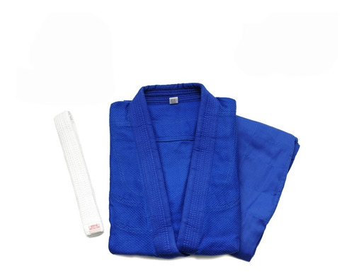 Ithaca Store Asiana - Judogui Judo - Jiu Jitsu 5 Star Azul