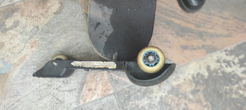 Patineta Infantil De Tres Ruedas (Usado)