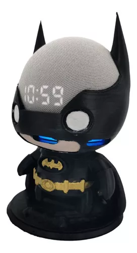 Soporte Base Batman Para Alexa Echo Dot 4° Y 5° Generacion