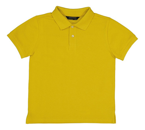 Playera Polo Para Niño Mayoral 890 (mim)