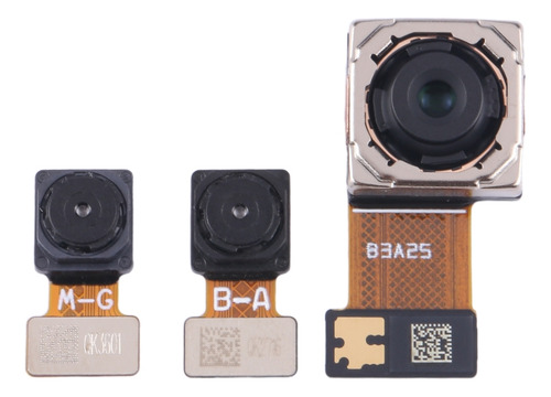 Compatible Set De Cámara Para Samsung Galaxy A14 5g (macro