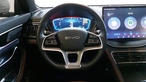 BYD Song Plus 1.5 DM-I AUTO