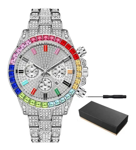 Reloj de colores para hombres hotsell