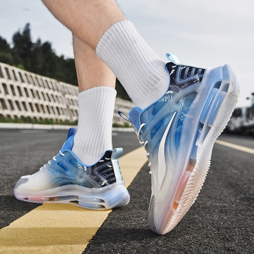 Zapatos De Correr Con Colchón De Aire Zapatillas Deportivas