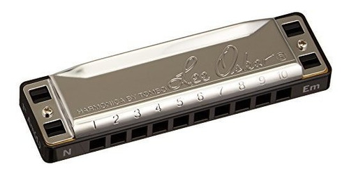 Lee Oskar Harmonica, Llave Menor Natural De E