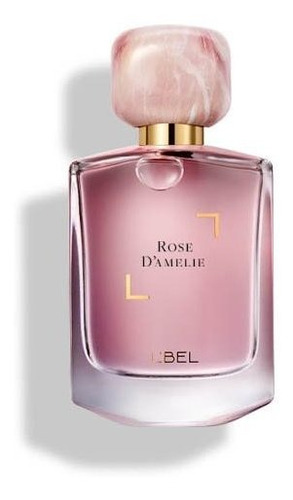 Imagen 1 de 4 de L'bel-rose Damelie Perfume De Mujer