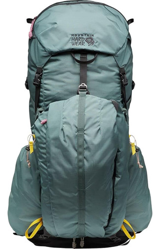 Mountain Hardwear 1938271352s/m Pct 55l Mochila Abeto Negro 