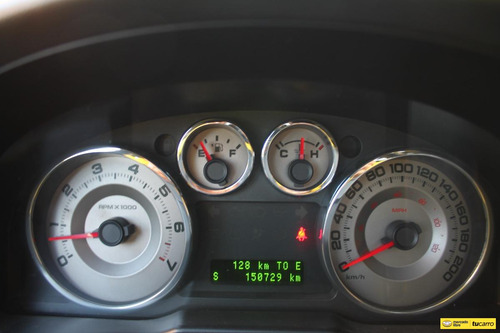 Ford Edge 3.5 Limited At 4x4