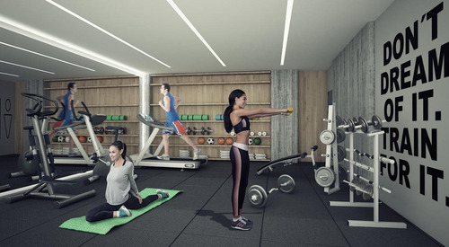 4 Ambientes Duplex · Patio · Entrega Oct 2021