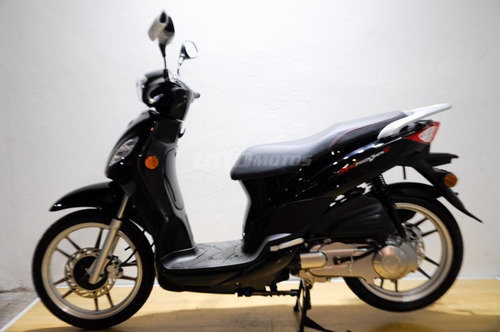 Imagen 13 de 14 de Sym Symphony 125 Scooter 0km Entrega Inmediata