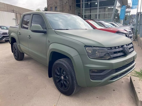Imagen 21 de 25 de Volkswagen Amarok 3.0 V6 Cd Comfortline 258 Cv Gr Okm
