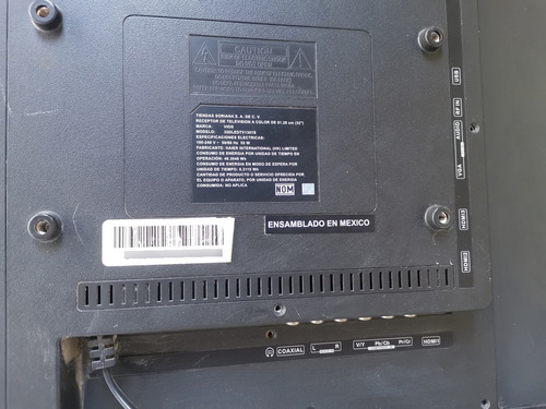 Pantalla De 32 Pulgadas Vios Para Piezas O Reparar (Usado)