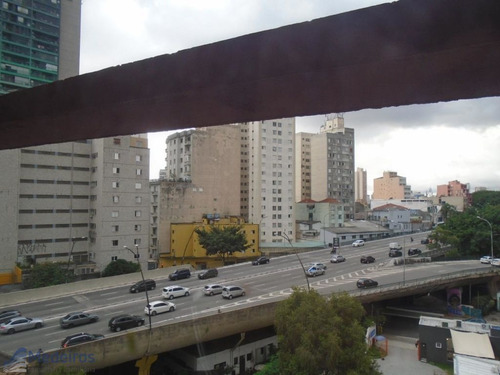 Imagem 8 de 11 de Ampla Kit Com Cozinha, Próximo Av Paulista, Pça 14 Bis, Fgv , Av Nove De Julho- Bela Vista - Md777