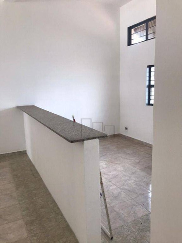 Imagem 4 de 21 de Salão Para Alugar, 140 M² Por R$ 3.000,00/mês - Jardim Santa Cecília - Sorocaba/sp - Sl0073