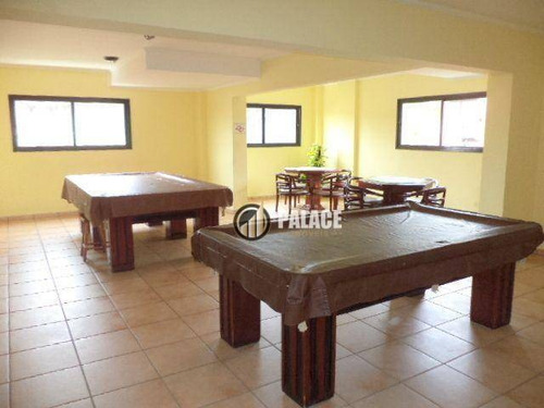 Imagem 22 de 29 de Apto 2 Dormitórios, Suíte, À Venda, 84 M² Por R$ 325.000 - Vila Guilhermina - Praia Grande/sp - Ap2494
