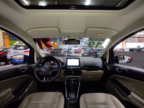 Imagem 7 de 12 de Ecosport 2.0 Titanium Aut. Teto