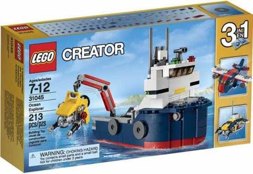 Lego Creador 31045