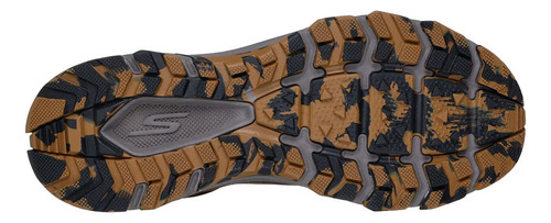 Zapatillas Trail Hombre Skechers Waterproof Go Run Trail 2.0