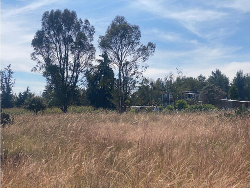 Terreno En Venta En Amealco, Queretaro