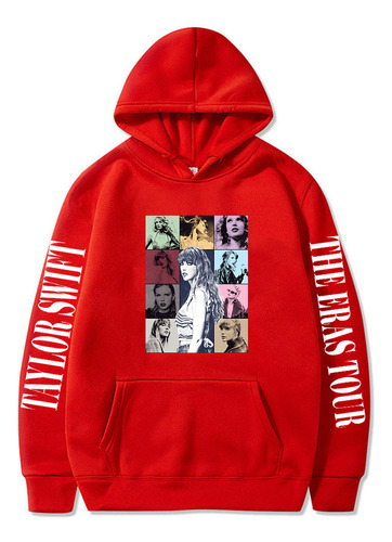 Sudaderas Con Capucha Merch Taylor Swift The Eras Tour 20 A