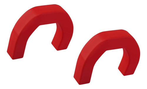 2x Cubiertas Para Ganchos De Remolque Delanteros 68272944ab