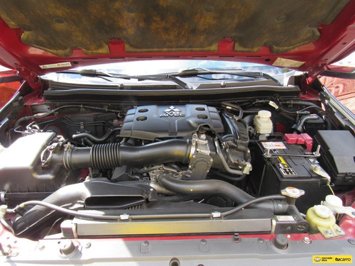 Imagen 13 de 21 de Mitsubishi Montero Sport Full Equipo 3.0 Automática 4*2