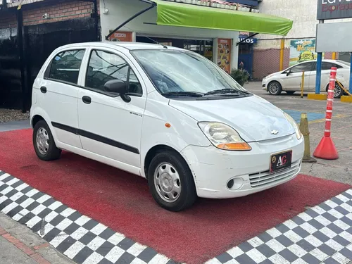 Chevrolet Spark Life 1.0 Mt