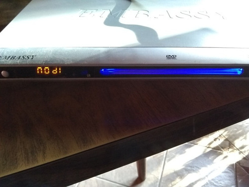Reproductores De Dvd Combo X3 + Reproductor Cassette