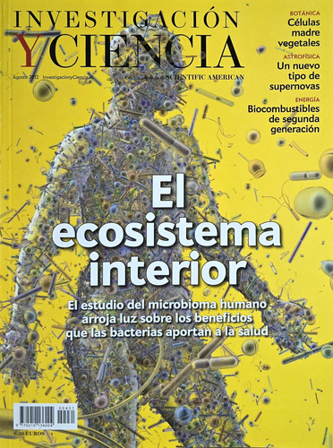 Revista Investigación Y Ciencia #431 El Ecosistema Interior