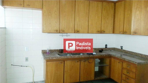 Sobrado Com 4 Dormitórios À Venda, 260 M² Por R$ 1.350.000,00 - Brooklin Paulista - São Paulo/sp - So3299