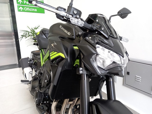Kawasaki Z900 Se | 0km 2021/2021 | 2