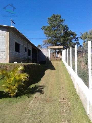 Imagem 4 de 7 de Chácara Com 2 Dorms, Jardim Santa Fé, Bom Jesus Dos Perdões - R$ 370 Mil, Cod: 2551 - V2551