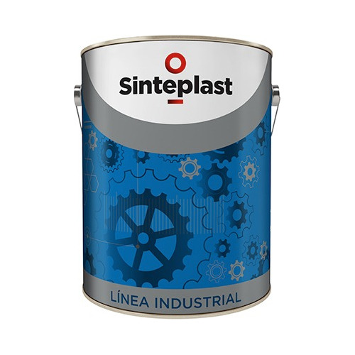 Pintura Anticorrosivo Antioxido Sintetico Tineta 20 Lt