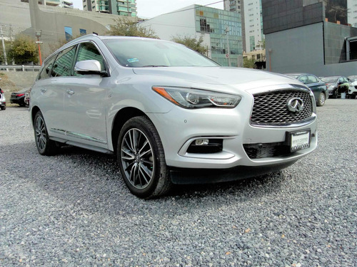 Imagen 4 de 15 de Infiniti Qx60 2017 3.5 Perfection Awd Cvt