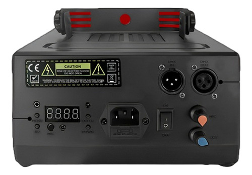 Laser Premiata De 1 Watt Dmx Mod.fascio-1.0