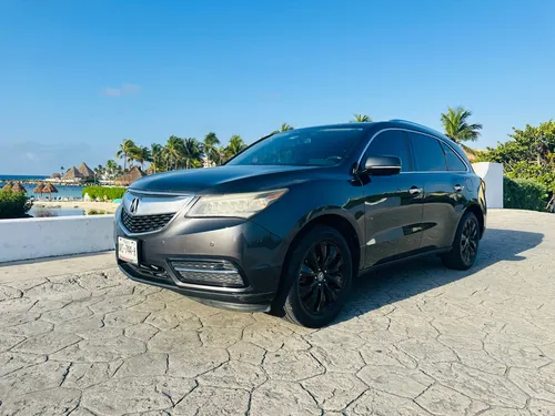 Acura MDX 3.7 Awd At
