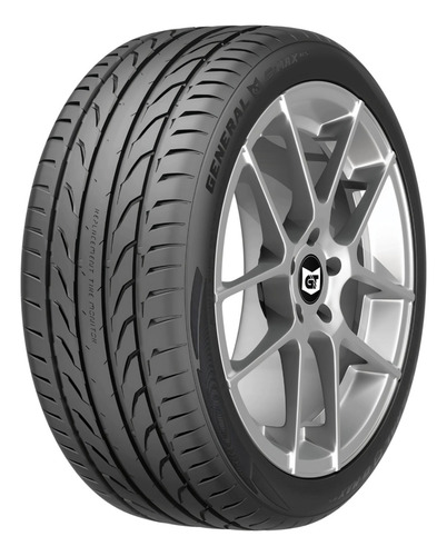 Llanta 245/40r18 General G-max Rs 97y