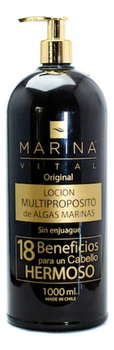 Serum Multiproposito Algas Marina Reparación Total 1000ml