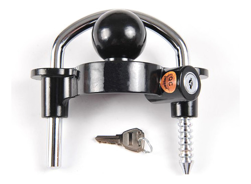 Candlock Keys Black Lock 2-5/16 Pulgadas Con Acoplador De En