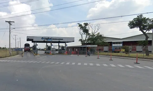 Bodega En Arriendo Lógika Madrid 2.000 M²